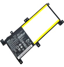 Акумулятор до ноутбука Asus X556 C21N1509, 5000mAh (38Wh), 4cell, 7.6V, Li-Pol AlSoft (A47793)