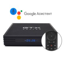 Медіаплеєр Geotex GTX-R10i PRO 4/32 Голос (8532) 