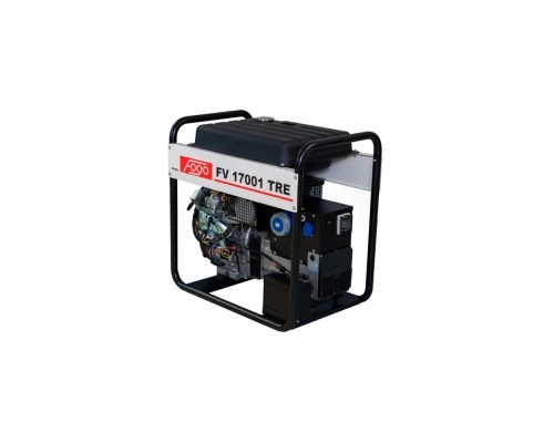 Генератор Fogo FV17001TRE 14,9kW, двиг.BS (FV 17001 TRE)