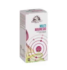 Мінерали Erbenobili Мульти-Магній, Multimagnesio, 60 капсул (EN202)