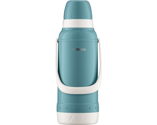 Термос Ardesto Gemini Gourmet 2000 мл Синій (AR2620BLG)