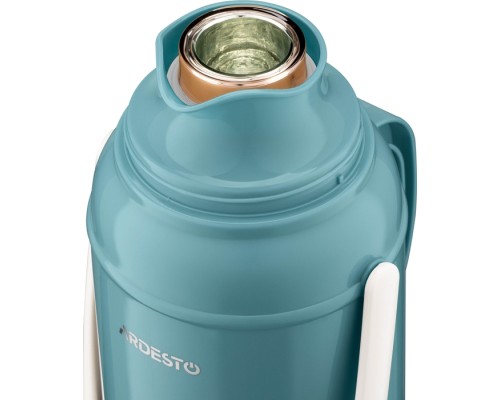 Термос Ardesto Gemini Gourmet 2000 мл Синій (AR2620BLG)