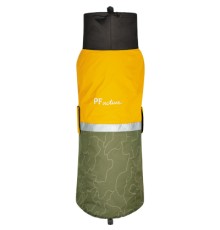 Попона для тварин Pet Fashion ROY 3XL хакі-гірчиця (4823082432837)