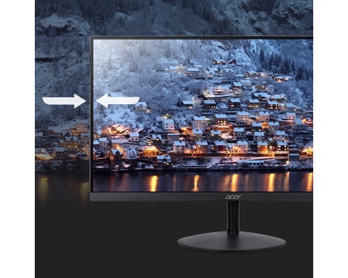 Монітор Acer SA222QEBI (UM.WS2EE.E01)