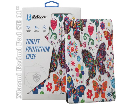 Чохол до планшета BeCover Smart Case Xiaomi Redmi Pad SE11