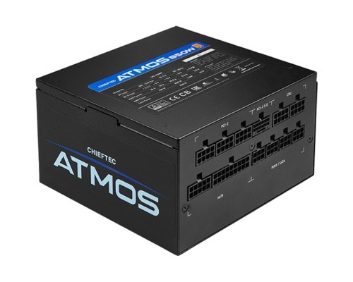 Блок живлення Chieftec 750W Atmos (CPX-750FC)