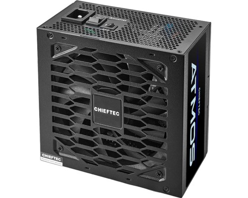 Блок живлення Chieftec 750W Atmos (CPX-750FC)