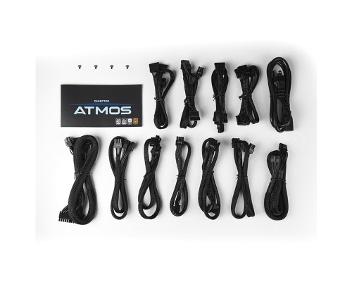 Блок живлення Chieftec 750W Atmos (CPX-750FC)