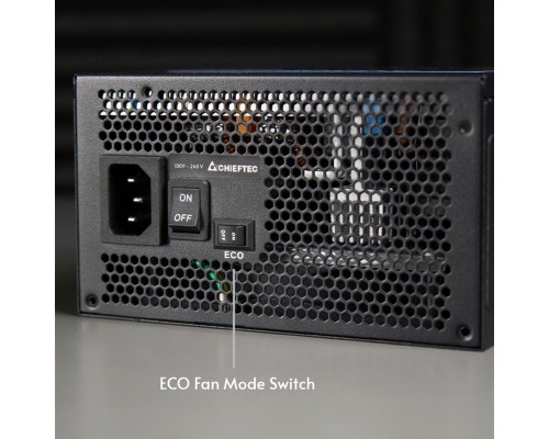 Блок живлення Chieftec 750W Atmos (CPX-750FC)