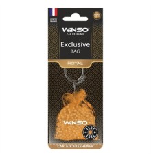 Ароматизатор для автомобіля WINSO AIR BAG Exclusive Royal (530590)