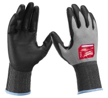 Захисні рукавиці Milwaukee захисні Hi-Dex 2/B, 9/L (4932480493)