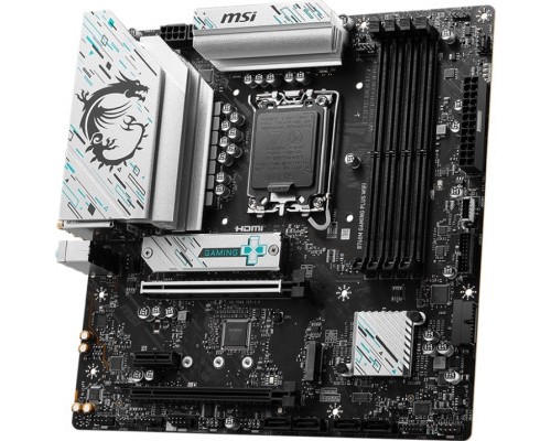 Материнська плата MSI B760M GAMING PLUS WIFI