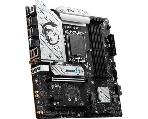 Материнська плата MSI B760M GAMING PLUS WIFI