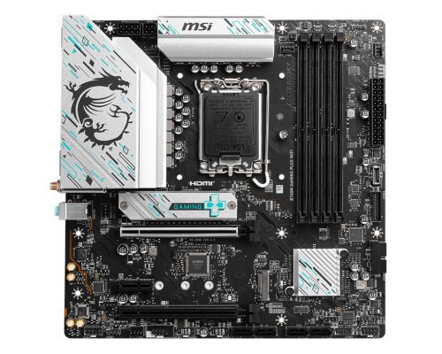 Материнська плата MSI B760M GAMING PLUS WIFI