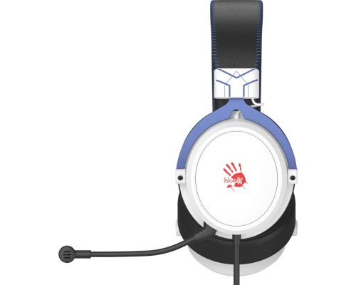 Навушники A4Tech Bloody M590i 7.1 Sports Navy (Bloody M590i Sports Navy)