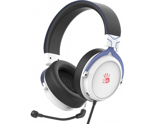 Навушники A4Tech Bloody M590i 7.1 Sports Navy (Bloody M590i Sports Navy)