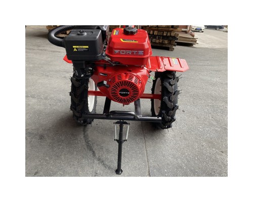 Культиватор Forte 1350G, колеса 12