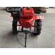 Культиватор Forte 1350G, колеса 12