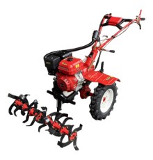 Культиватор Forte 1350G, колеса 12