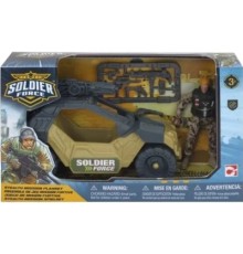 Ігровий набір Chap Mei Солдати Stealth Mission (545336)