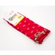 Шкарпетки дитячі Bross новорічні з оленем (21248-12-18-red)