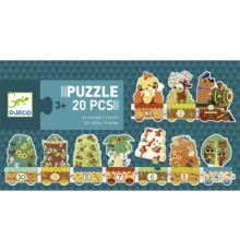 Пазл Djeco Я рахую (DJ08194)