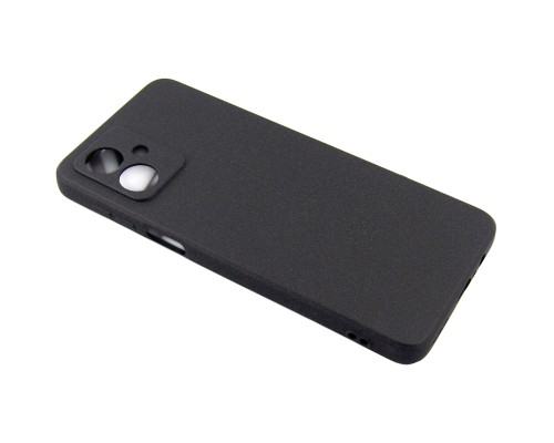 Чохол до мобільного телефона Dengos Carbon Motorola G54 (black) (DG-TPU-CRBN-192)