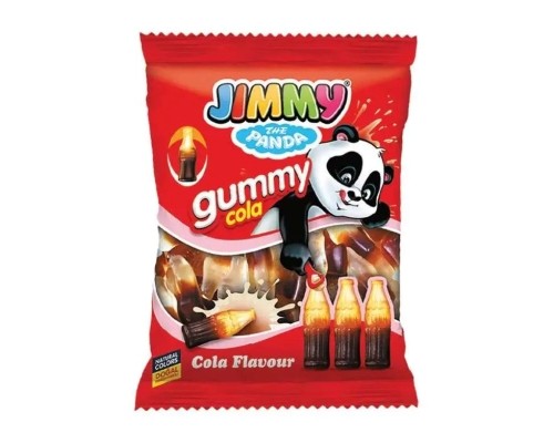 Мармелад Tayas Jimmy Gummy COLA 80 гр (2922037)
