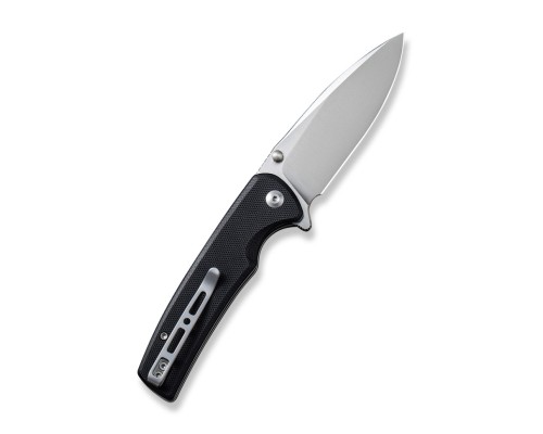 Ніж Sencut Sachse Satin Black G10 (S21007-5)
