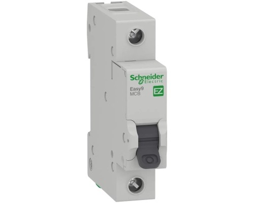 Автоматичний вимикач Schneider Electric Easy9 1P 16A C (EZ9F34116)