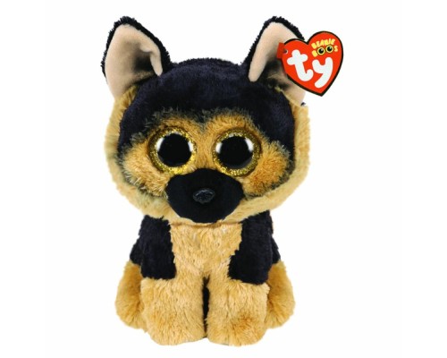 М'яка іграшка Ty Beanie Boo's Німецька вівчарка Spirit 25 см (36473)