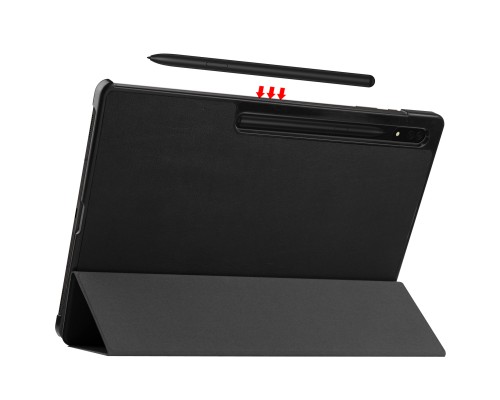 Чохол до планшета BeCover Smart Case Samsung Tab S9 Ultra SM-X816 14.6