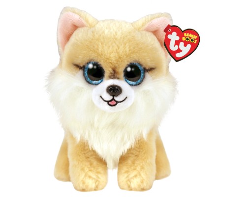 М'яка іграшка Ty Beanie Boos Собачка HONEYCOMB 15 см (36571)