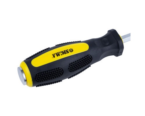 Набір викруток Sigma ударних 6шт CrV (4001111)