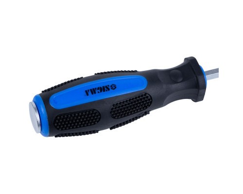 Набір викруток Sigma ударних 6шт CrV (4001111)