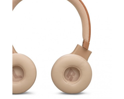 Навушники JBL Live 670 NC Sand (JBLLIVE670NCSAT)
