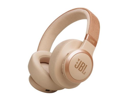 Навушники JBL Live 670 NC Sand (JBLLIVE670NCSAT)