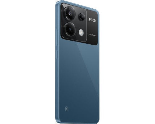 Мобільний телефон Xiaomi Poco X6 5G 12/256GB Blue (1021040)
