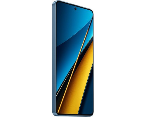 Мобільний телефон Xiaomi Poco X6 5G 12/256GB Blue (1021040)