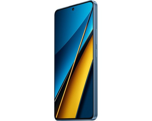 Мобільний телефон Xiaomi Poco X6 5G 12/256GB Blue (1021040)