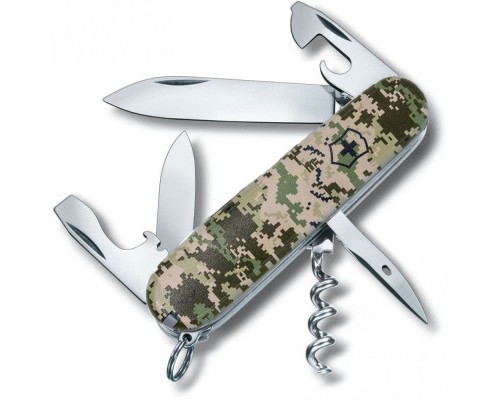 Ніж Victorinox Spartan Army 91 мм Піксель (1.3603.3_W3940p)