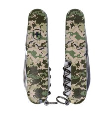 Ніж Victorinox Spartan Army 91 мм Піксель (1.3603.3_W3940p)