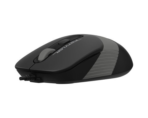 Мишка A4Tech FM10T USB Grey (4711421990066)