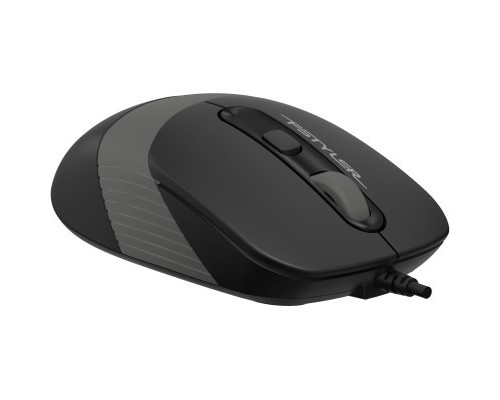 Мишка A4Tech FM10T USB Grey (4711421990066)