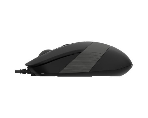 Мишка A4Tech FM10T USB Grey (4711421990066)