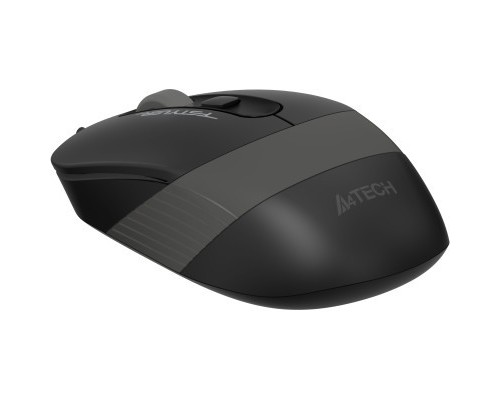 Мишка A4Tech FM10T USB Grey (4711421990066)