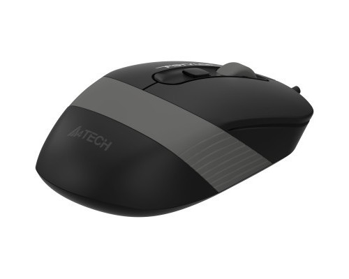 Мишка A4Tech FM10T USB Grey (4711421990066)