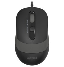 Мишка A4Tech FM10T USB Grey (4711421990066)