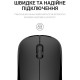 Мишка OfficePro M183 Wireless Black (M183)