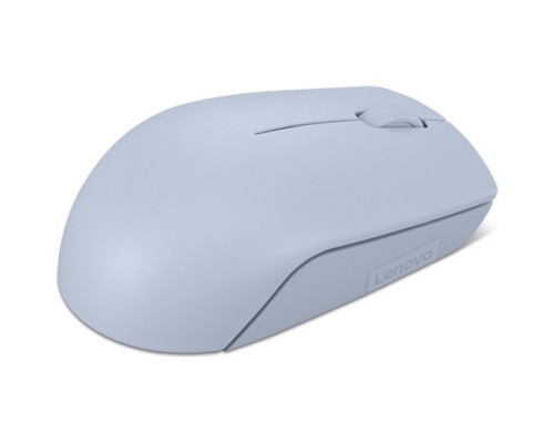 Мишка Lenovo 300 Wireless Frost Blue (GY51L15679)